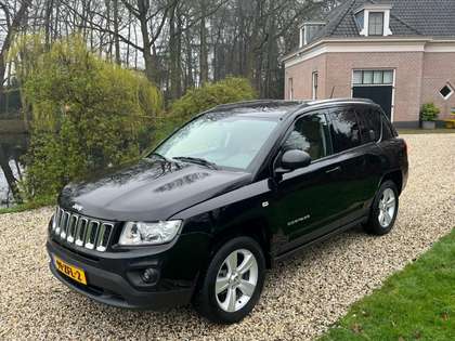 Jeep Compass 2.4 SPORT 4WD NL-auto 2e eigenaar #RIJKLAAR