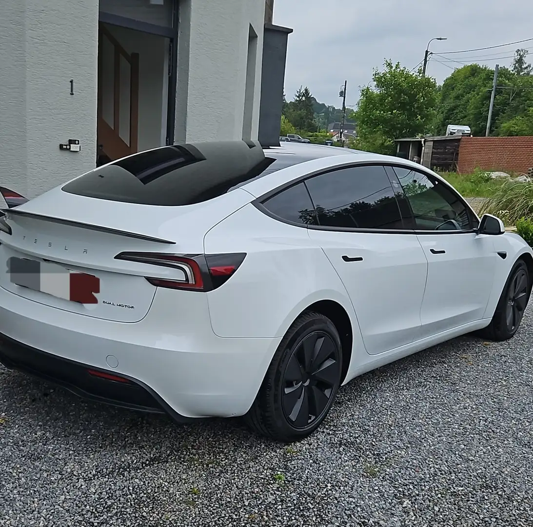 Tesla Model 3 78 kWh  Long Range Dual Motor Autopilot Amélioré - 1