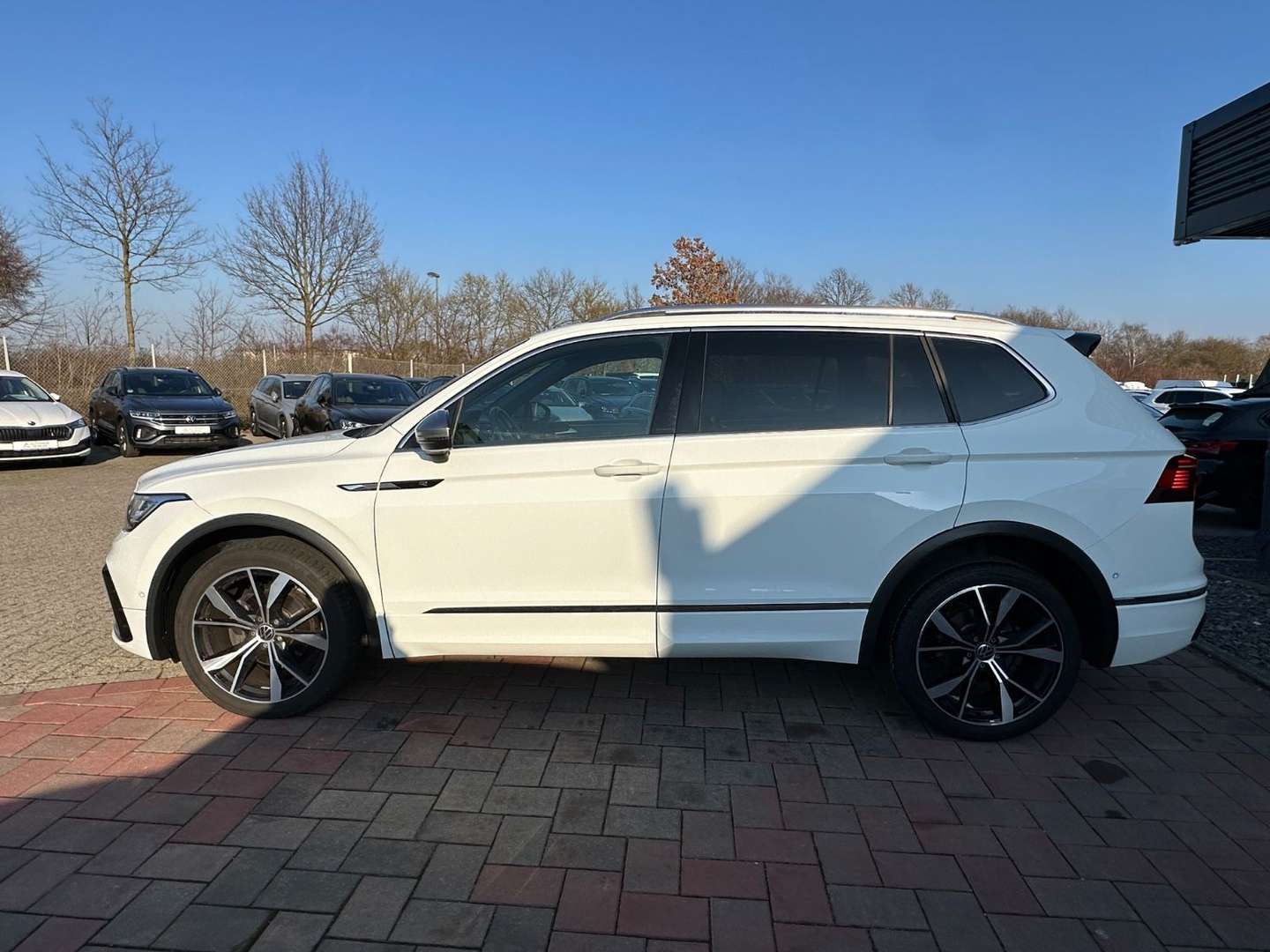 Volkswagen TIGUAN 4Motion R-Line -  - Joinsteer - #4
