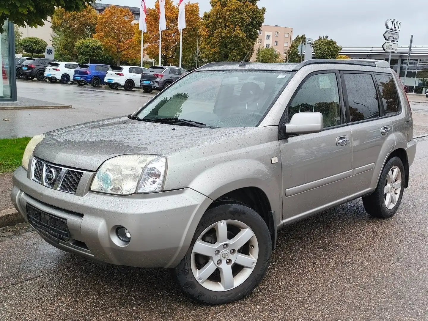 Nissan X-Trail X-TRAIL COLUMBIA Grau - 1