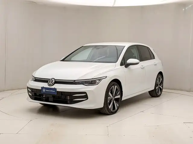 2026 Volkswagen Golf in White for sale