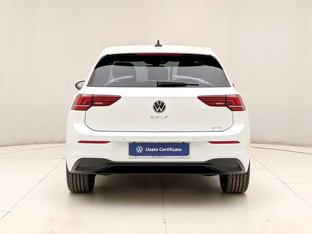 Volkswagen Golf view 5