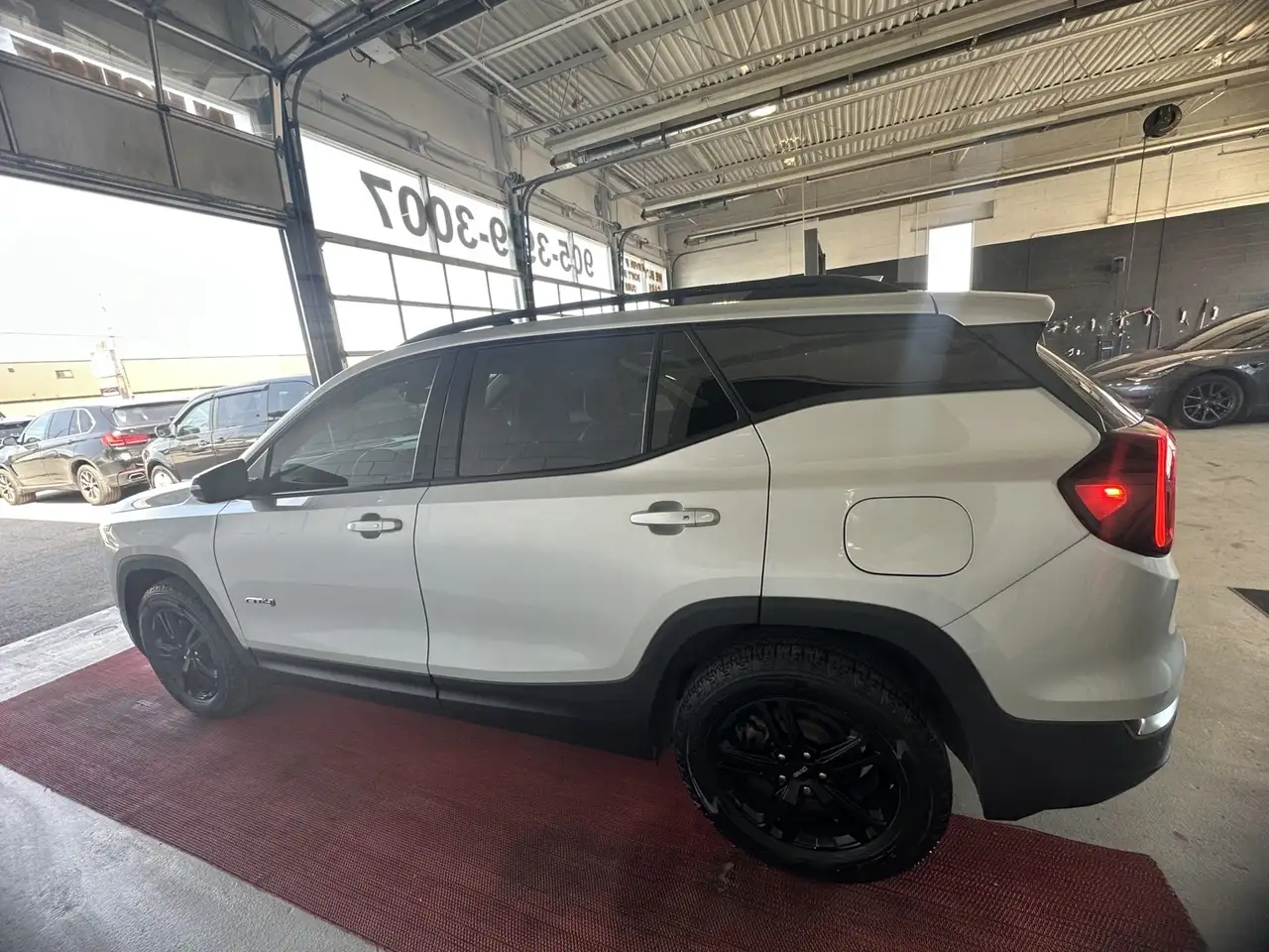 GMC Terrain снимка GMC Terrain
