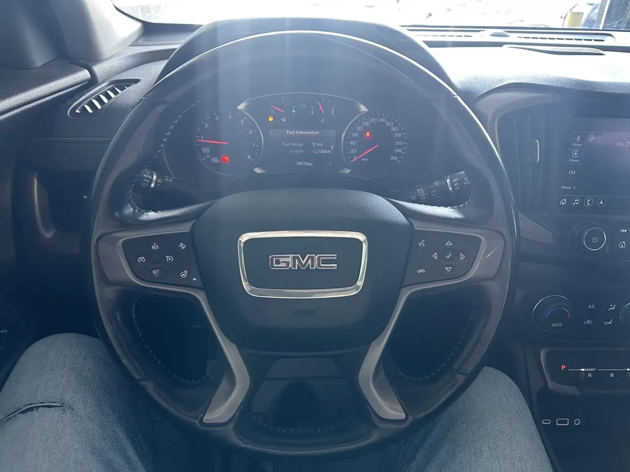 GMC Terrain снимка GMC Terrain
