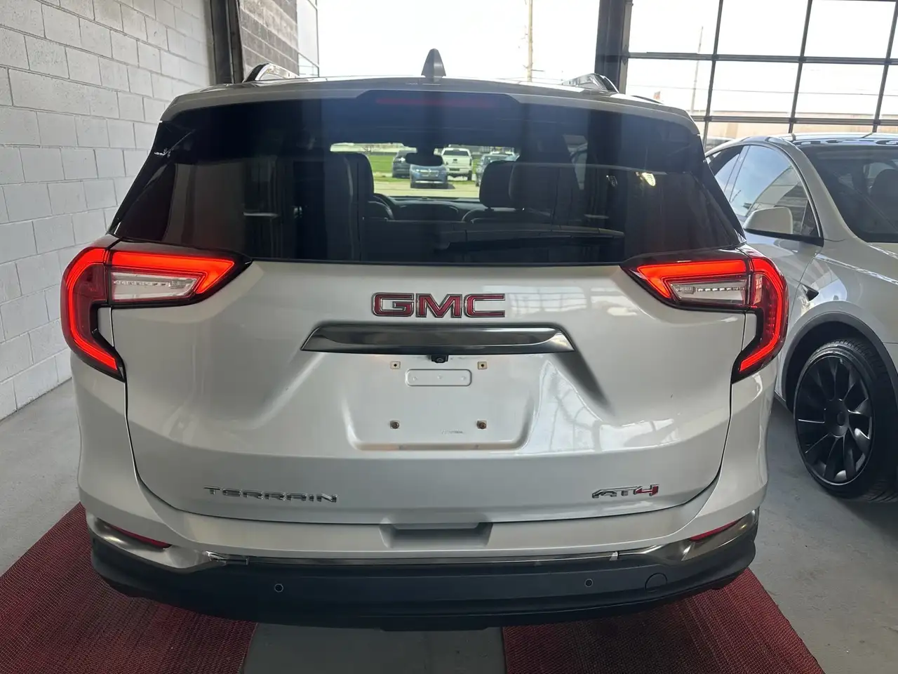 GMC Terrain снимка GMC Terrain
