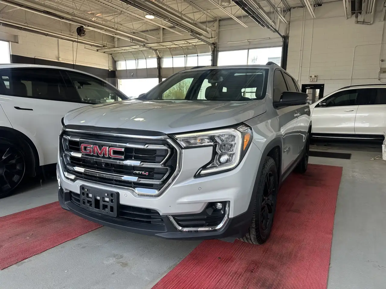 GMC Terrain снимка GMC Terrain
