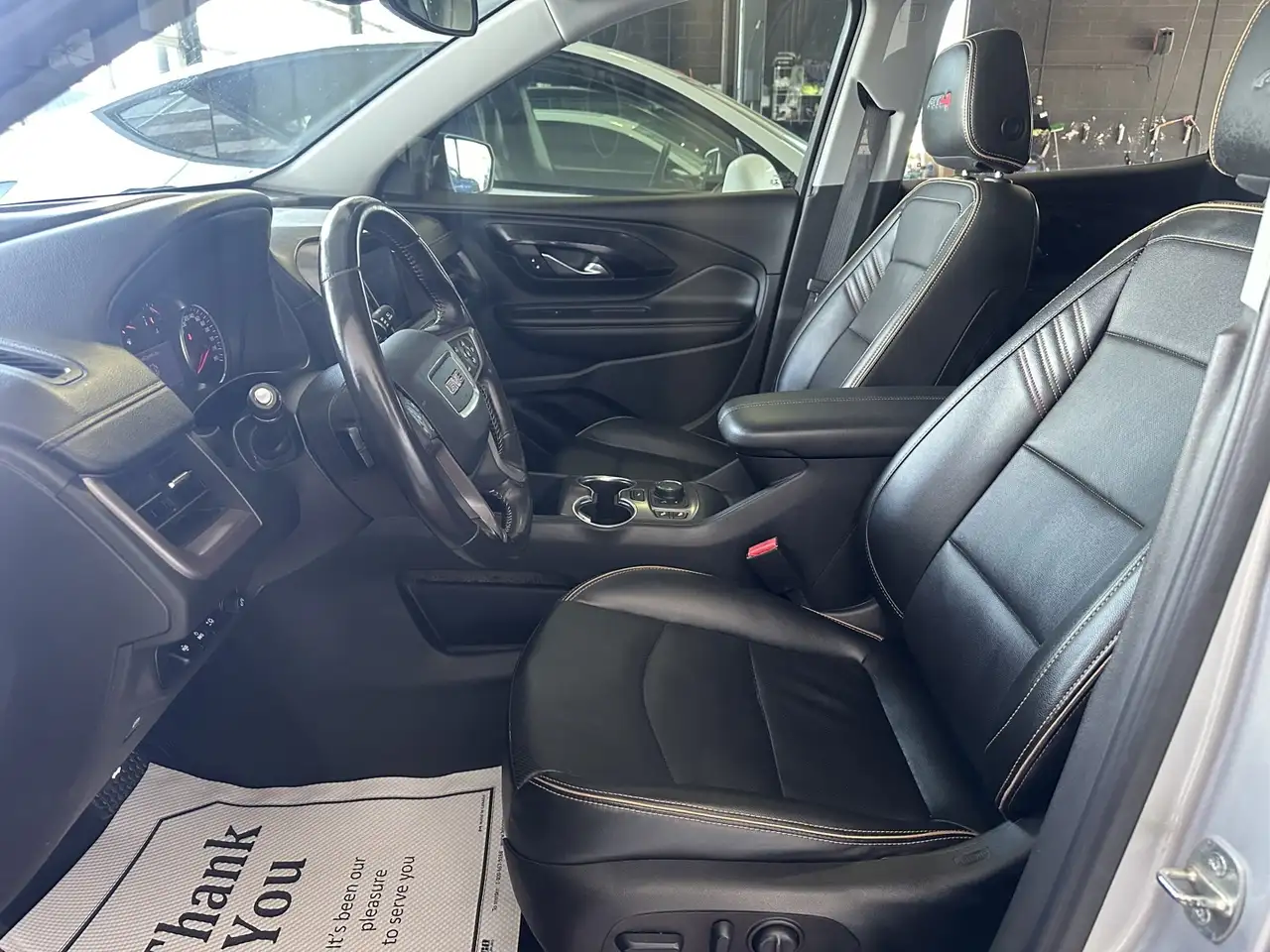 GMC Terrain снимка GMC Terrain