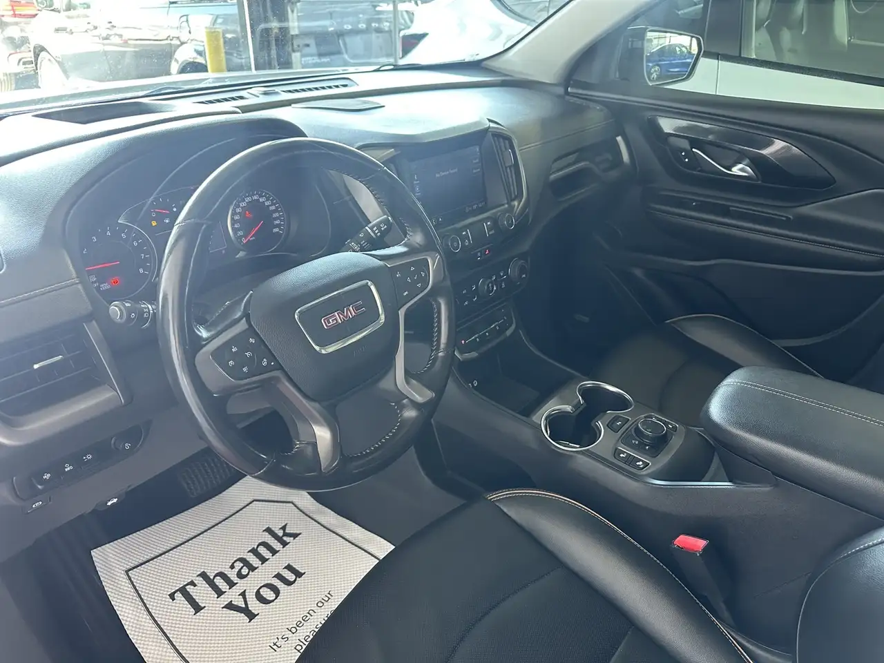 GMC Terrain снимка GMC Terrain