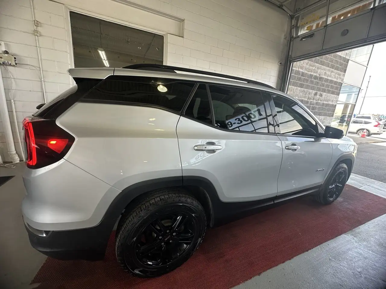 GMC Terrain снимка GMC Terrain