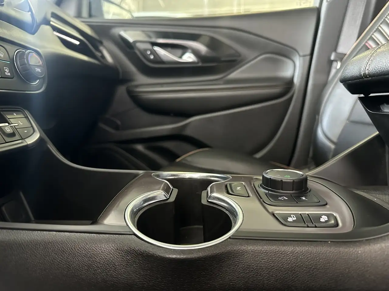 GMC Terrain снимка GMC Terrain