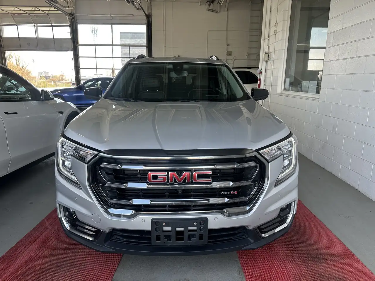 GMC Terrain снимка GMC Terrain