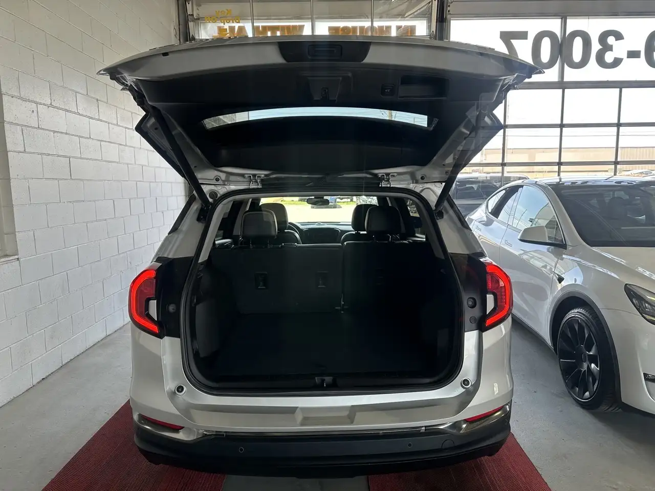 GMC Terrain снимка GMC Terrain