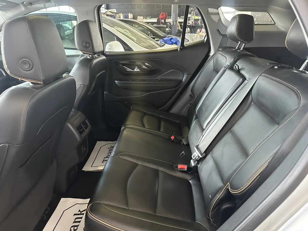 GMC Terrain снимка GMC Terrain