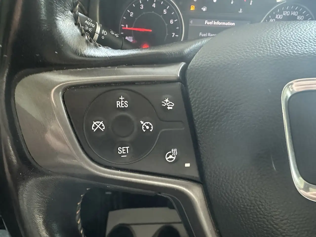 GMC Terrain снимка GMC Terrain