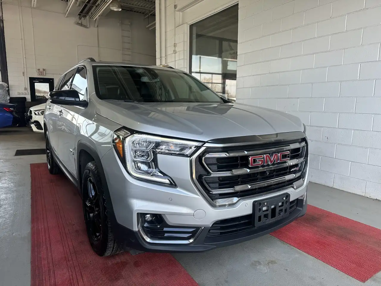 GMC Terrain снимка GMC Terrain