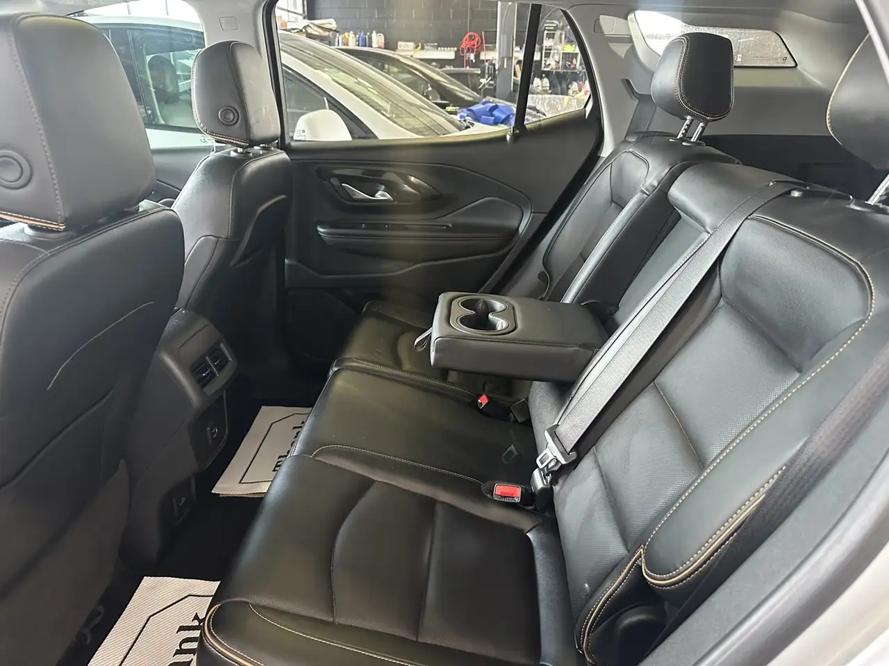 GMC Terrain снимка GMC Terrain