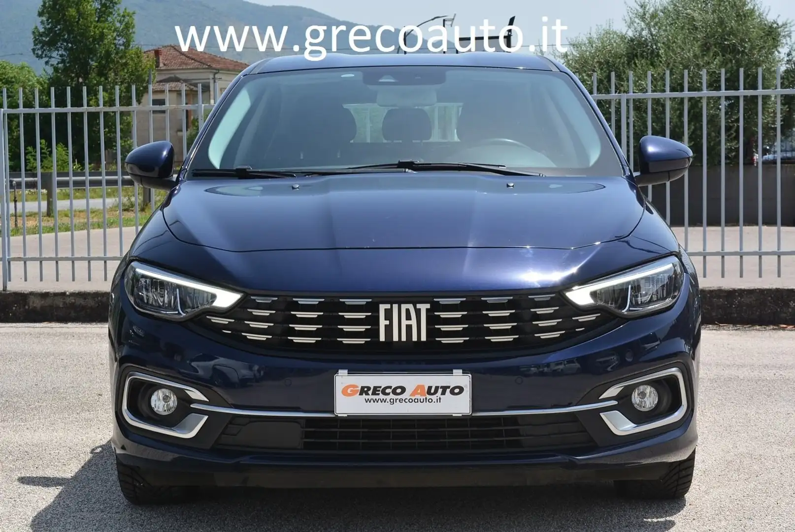 Fiat Tipo 5p 1.6 mjt 130 cv Life S&s Telecamera Car Play Blu/Azzurro - 2
