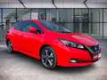Nissan Leaf N-Connecta ACC+AUT+Navi+360+Fernlichtass. Rot - thumbnail 3