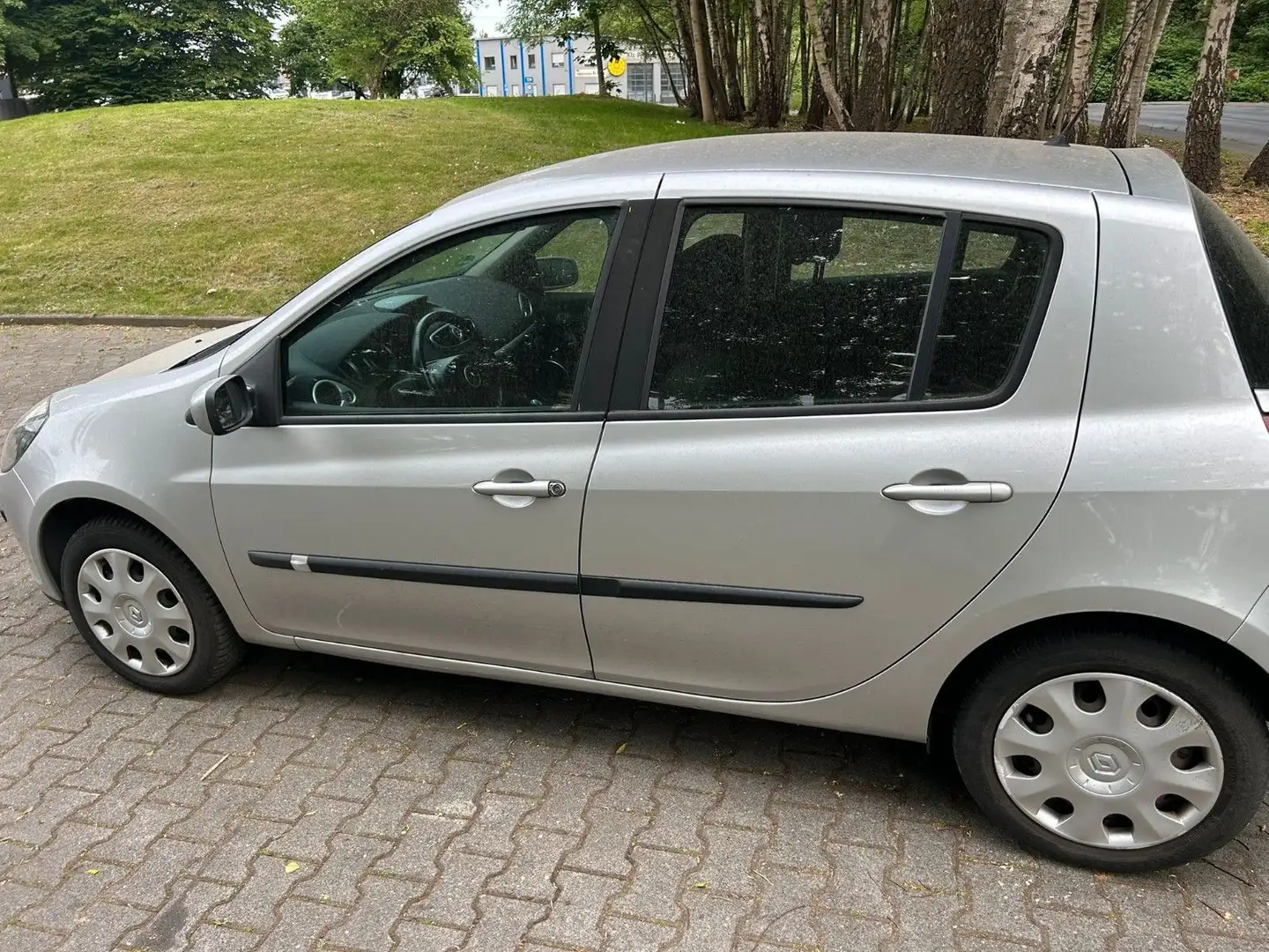 Renault Clio III Edition Dynamique*TOP*TÜV 3/27*GEWAHR Szürke - 2
