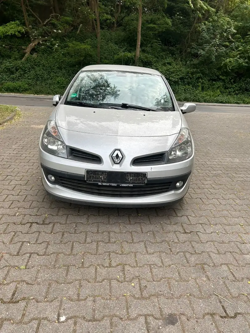 Renault Clio III Edition Dynamique*TOP*TÜV 3/27*GEWAHR Szürke - 1