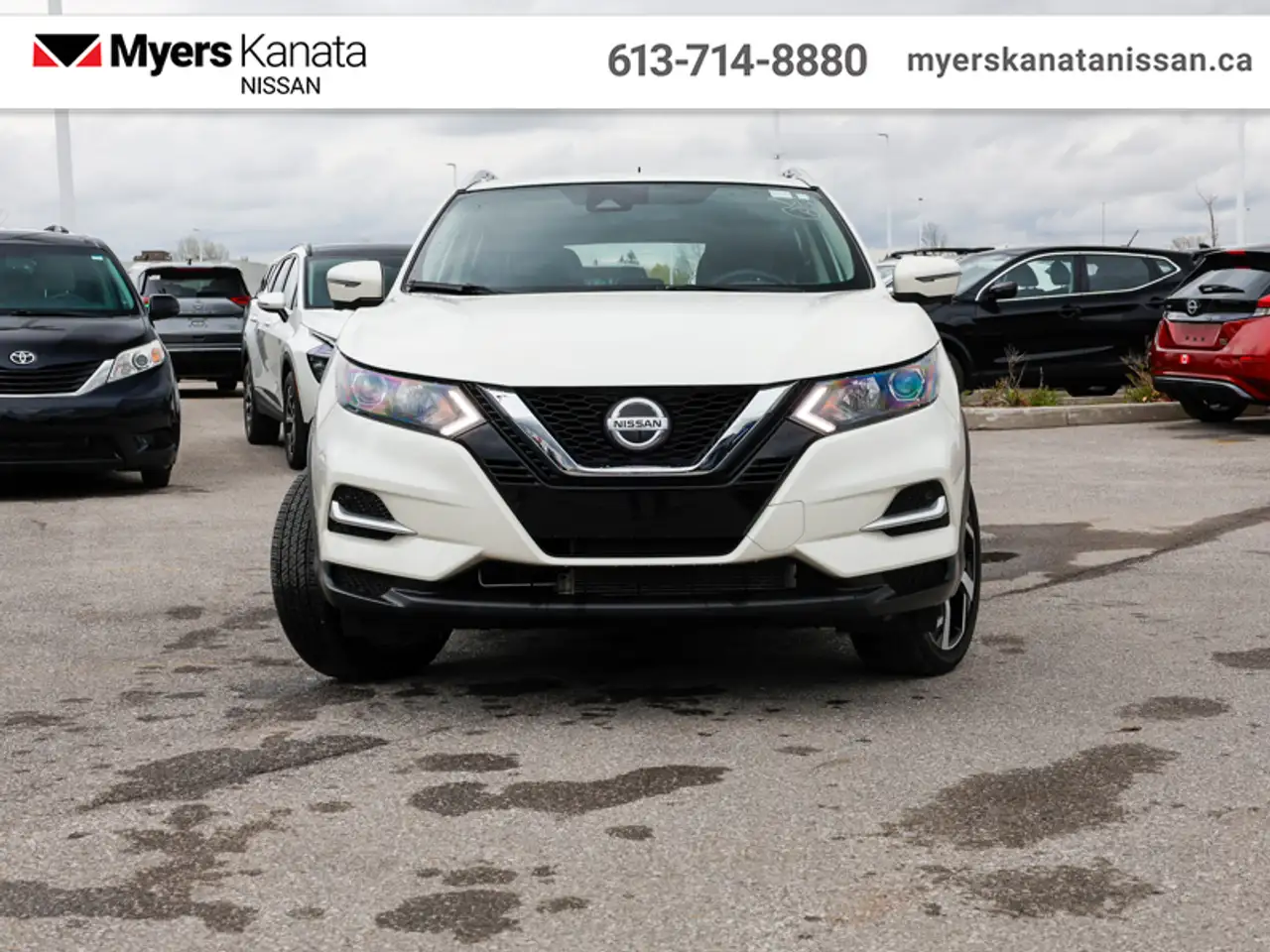 Nissan Qashqai снимка Nissan Qashqai