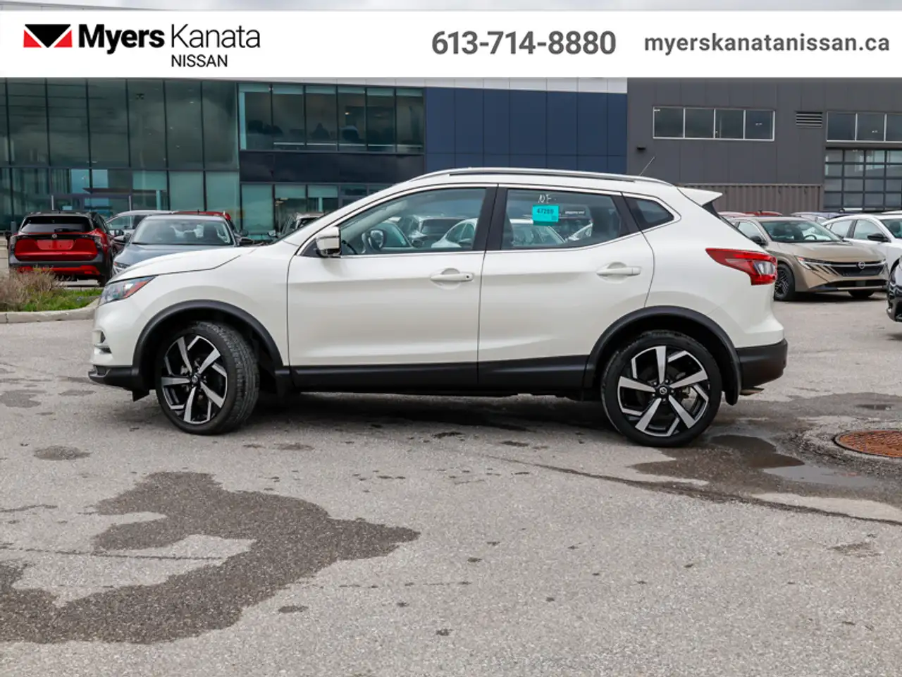 Nissan Qashqai снимка Nissan Qashqai