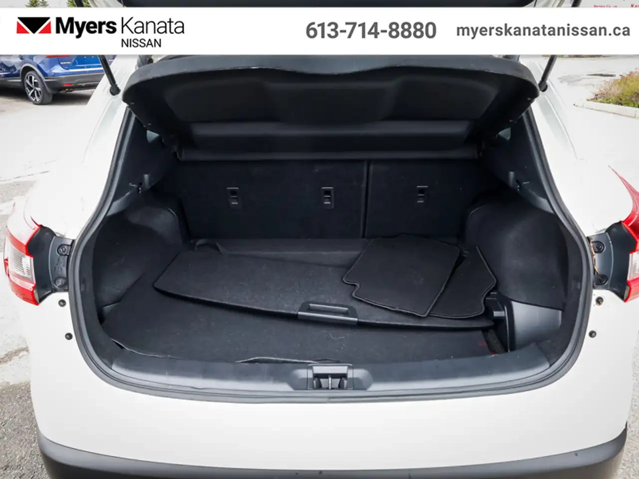 Nissan Qashqai снимка Nissan Qashqai
