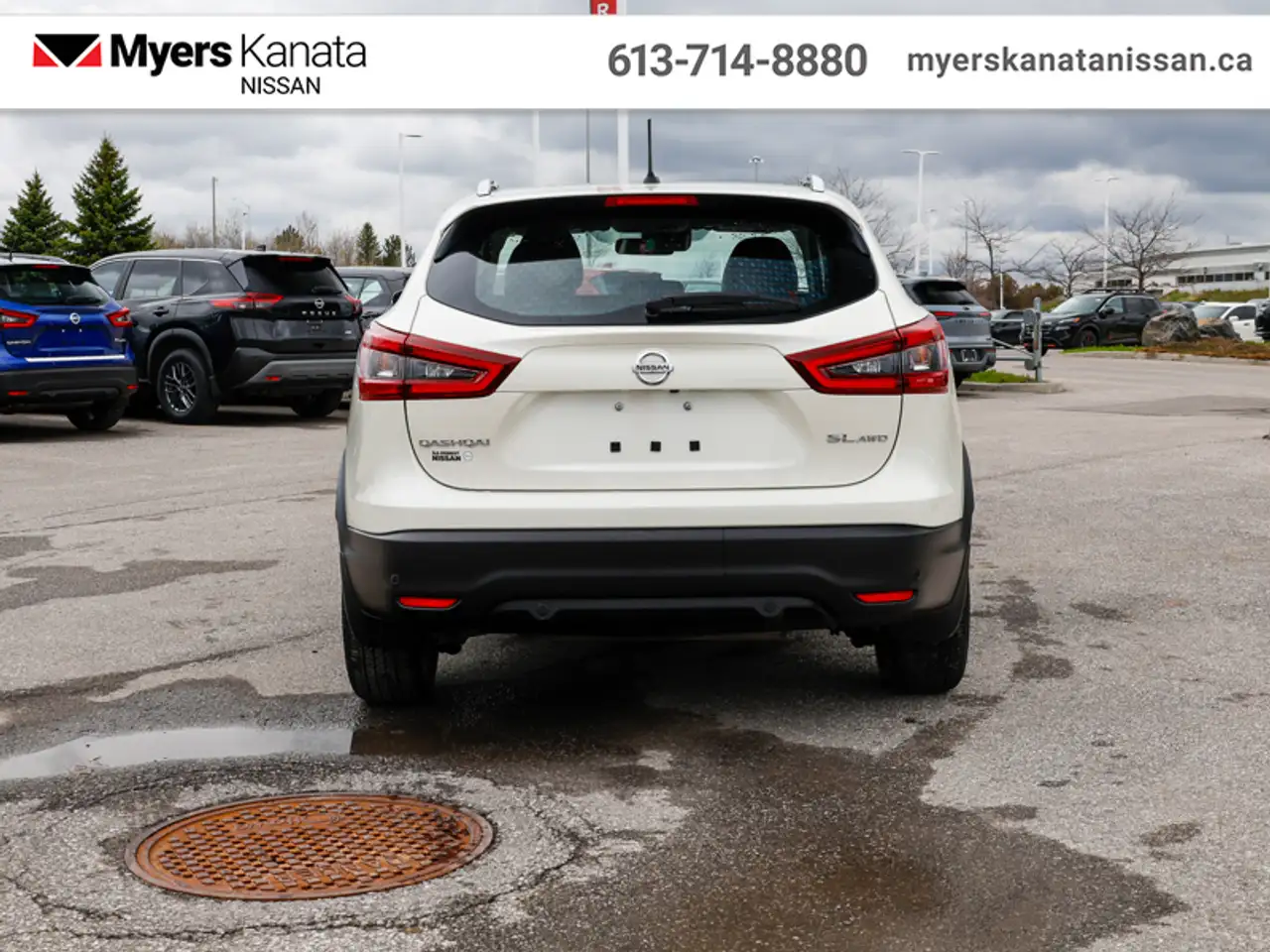 Nissan Qashqai снимка Nissan Qashqai