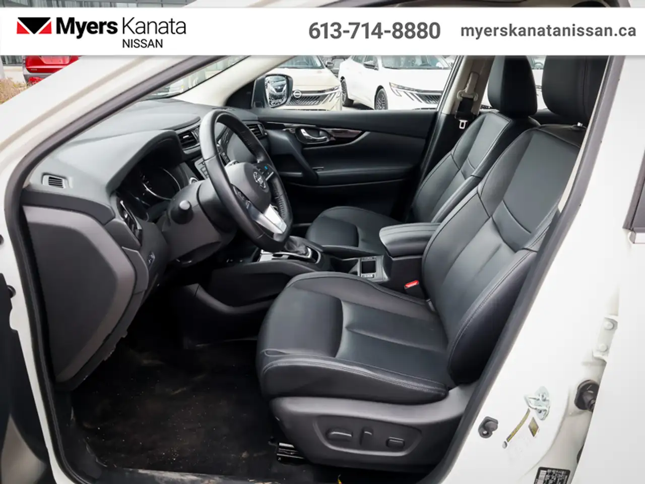 Nissan Qashqai снимка Nissan Qashqai