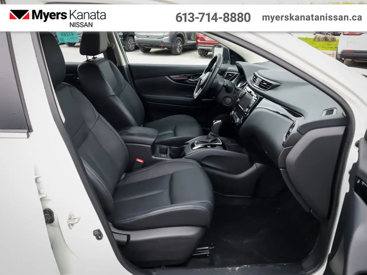 Nissan Qashqai снимка Nissan Qashqai