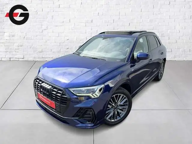 Audi Q3 S-Line TDI 35