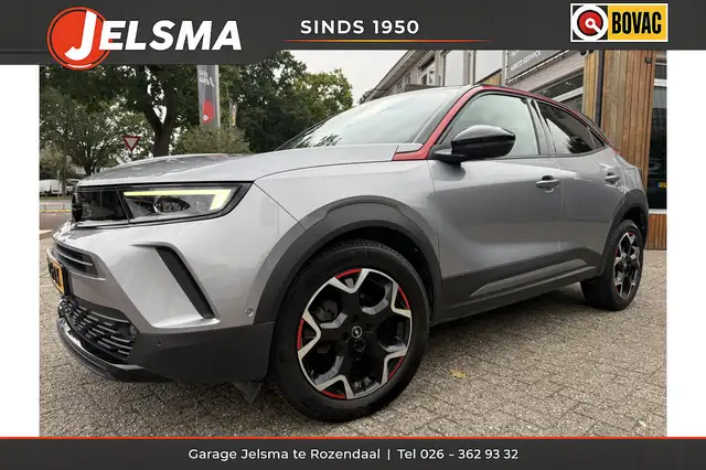 Opel Mokka 1.2 Turbo GS Line Automaat, Camera | Massage | Nav