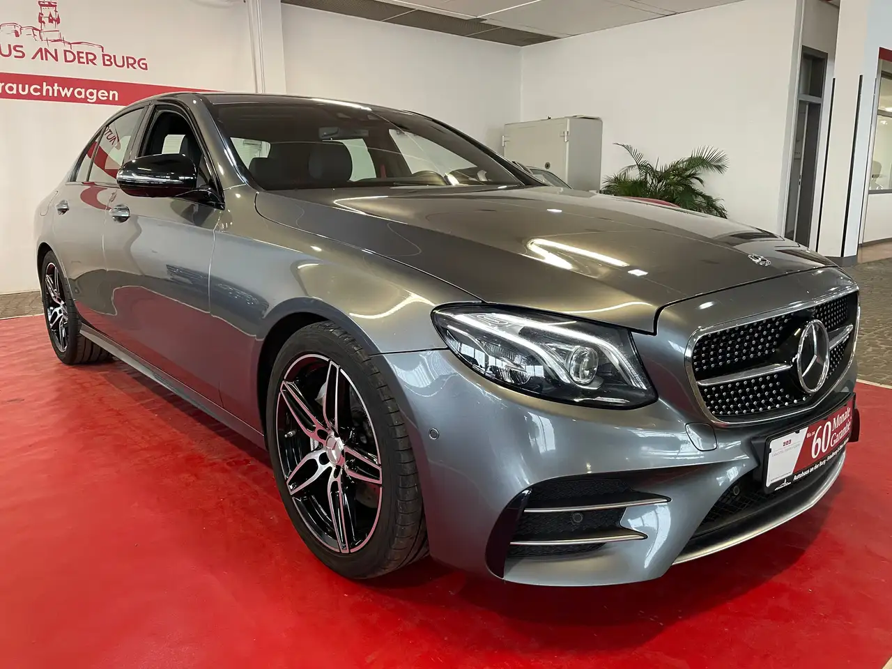 Mercedes-Benz E 43 AMG
