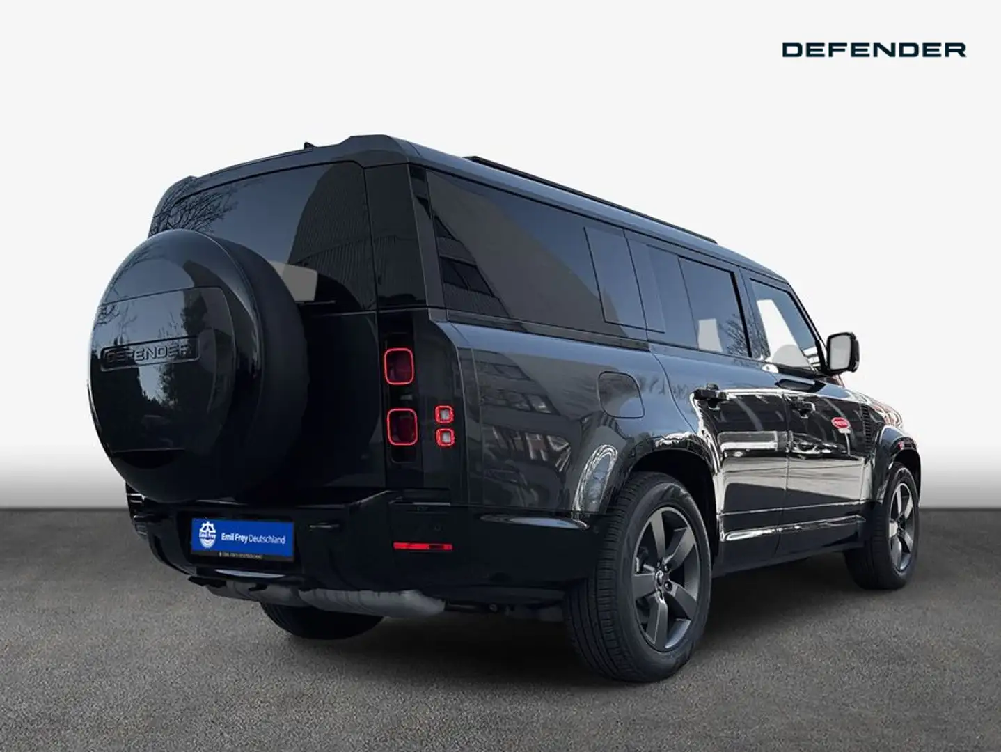 Land Rover Defender 130 D300 X-Dynamic HSE Grau - 2