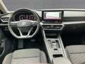 SEAT Leon 2.0 TDI DSG FR-LINE LED+NAV+ACC+SHZ+PDC+RFK Grau - thumbnail 9