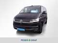 Volkswagen T6.1 Multivan 6.1 2.0 TDI Generation Six AHK Standh. Noir - thumbnail 1