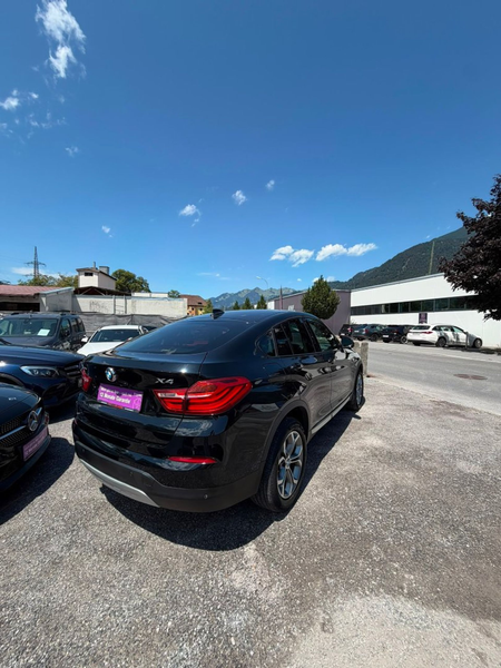 BMW X4 xDrive 20 d — photo 4