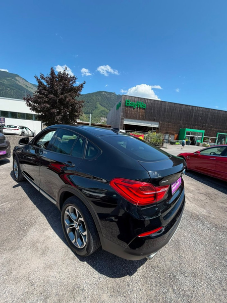 BMW X4 xDrive 20 d — photo 3
