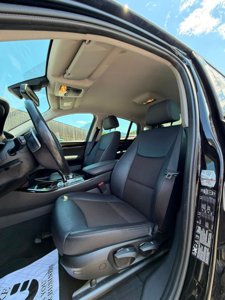 BMW X4 xDrive 20 d — photo 6
