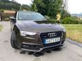 Audi A5 Cabrio 3.0TDI S line edition Q. S-T 245 Marrón - thumbnail 2