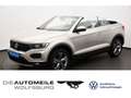 Volkswagen T-Roc Cabrio 1.5 TSI DSG Style Rückfahrkam/Leder Argent - thumbnail 1