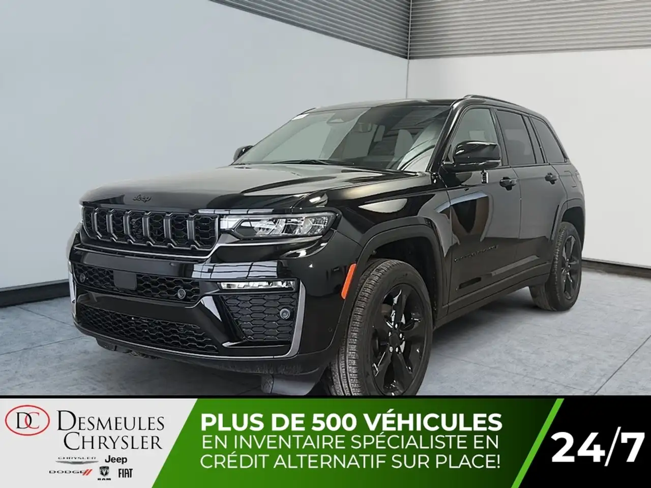 2026 Jeep Grand Cherokee
