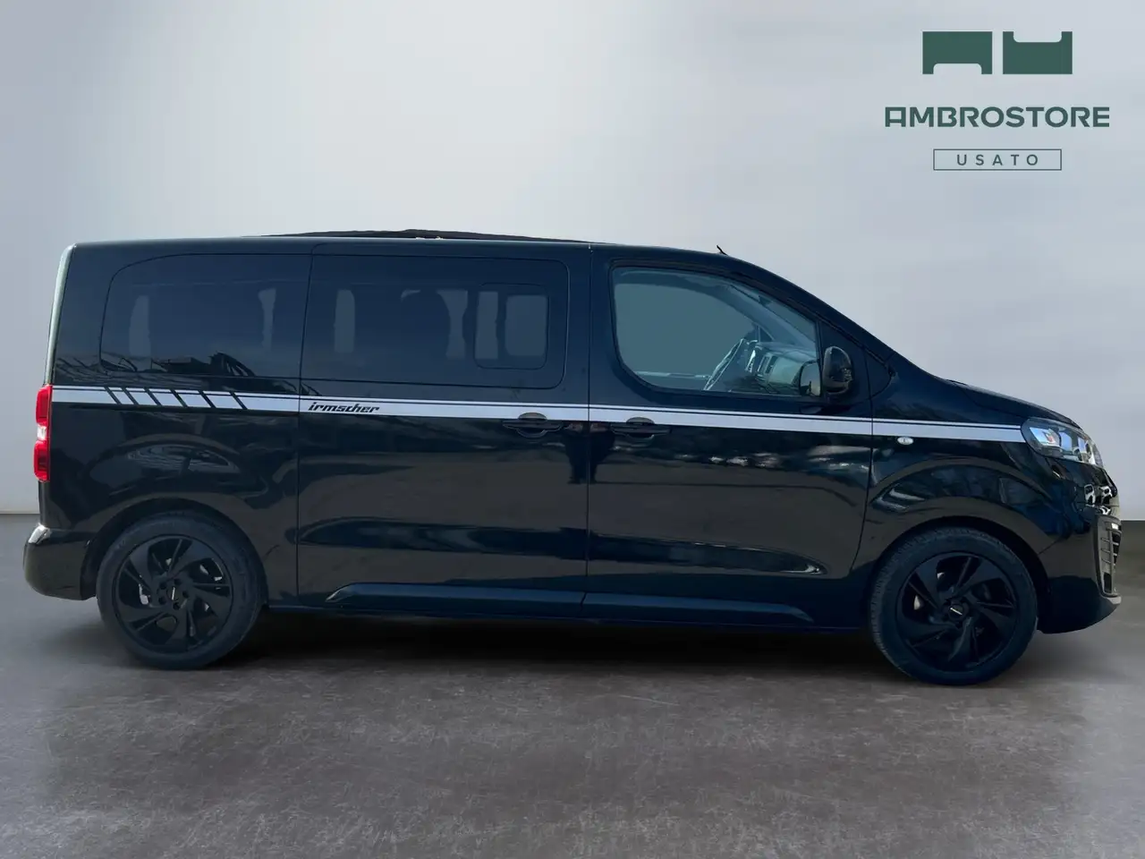 Fiat Scudo II 2010 - 2,.0D 145CV BUS 8P TI ED6 4