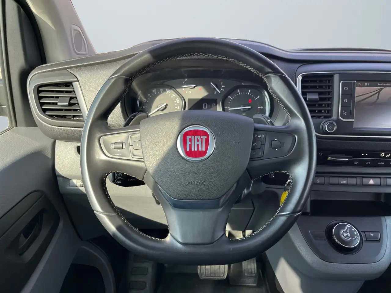 Fiat Scudo II 2010 - 2,.0D 145CV BUS 8P TI ED6 13