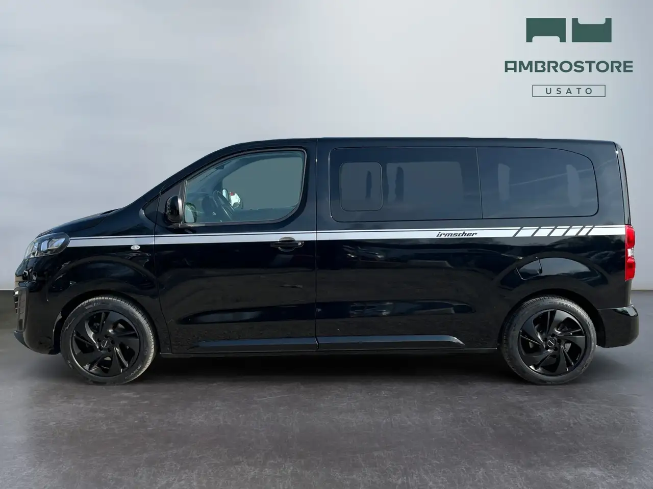 Fiat Scudo II 2010 - 2,.0D 145CV BUS 8P TI ED6 8