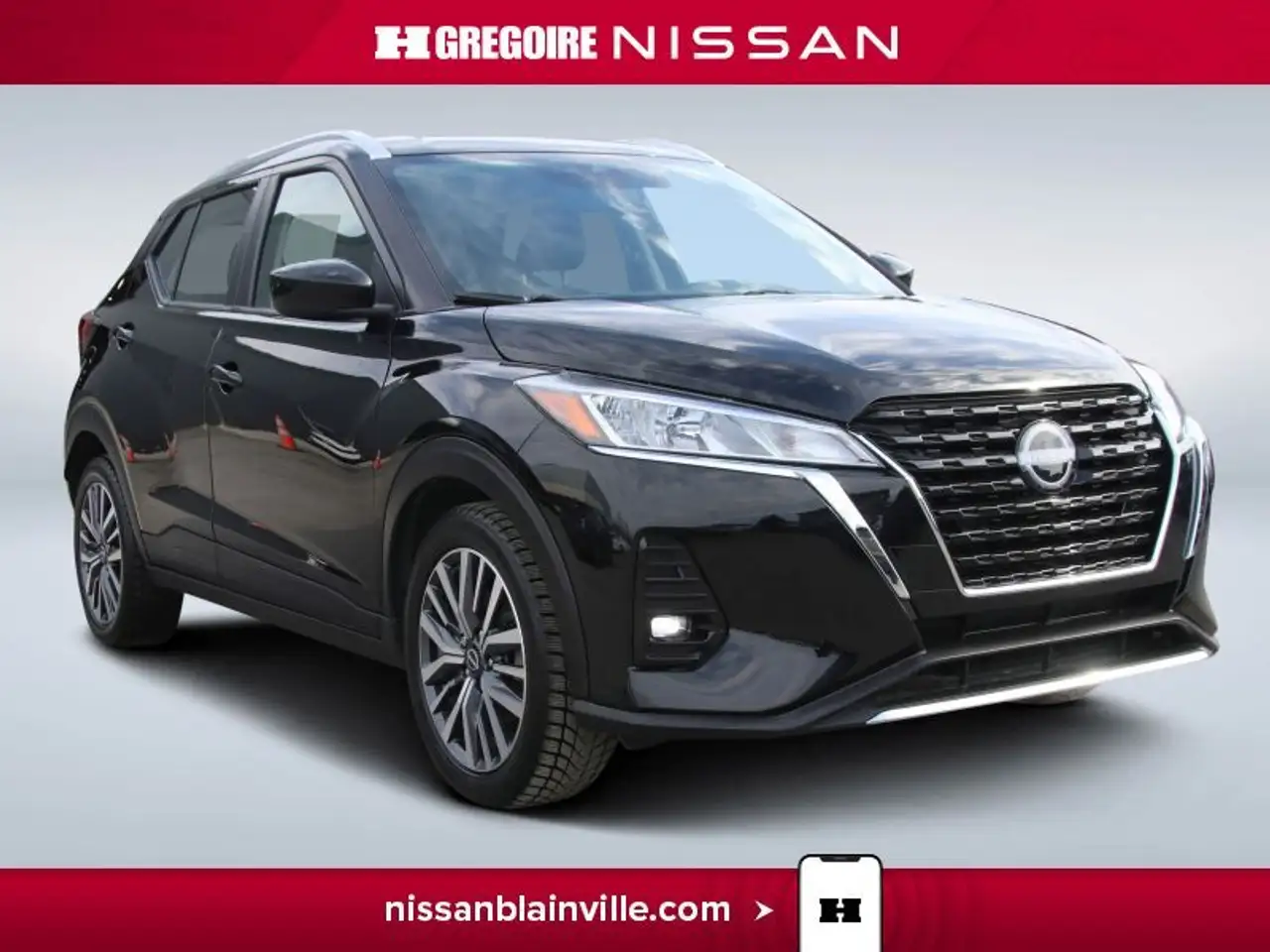 2024 Nissan Kicks