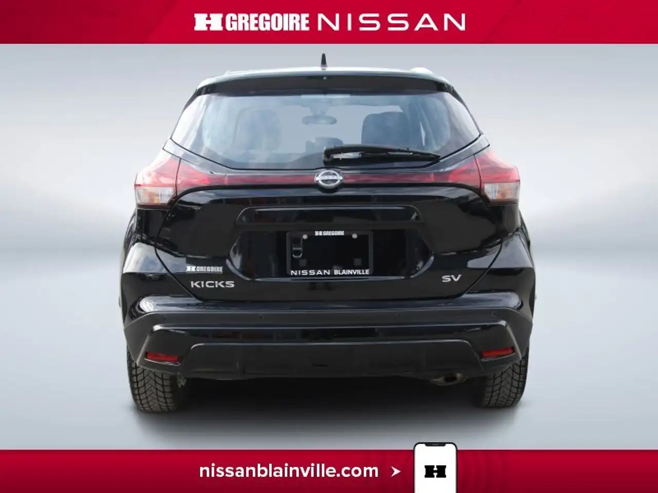 Nissan Kicks снимка Nissan Kicks