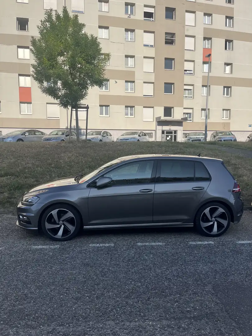 Volkswagen Golf Golf 2.0 TDI R line DSG6 - 2