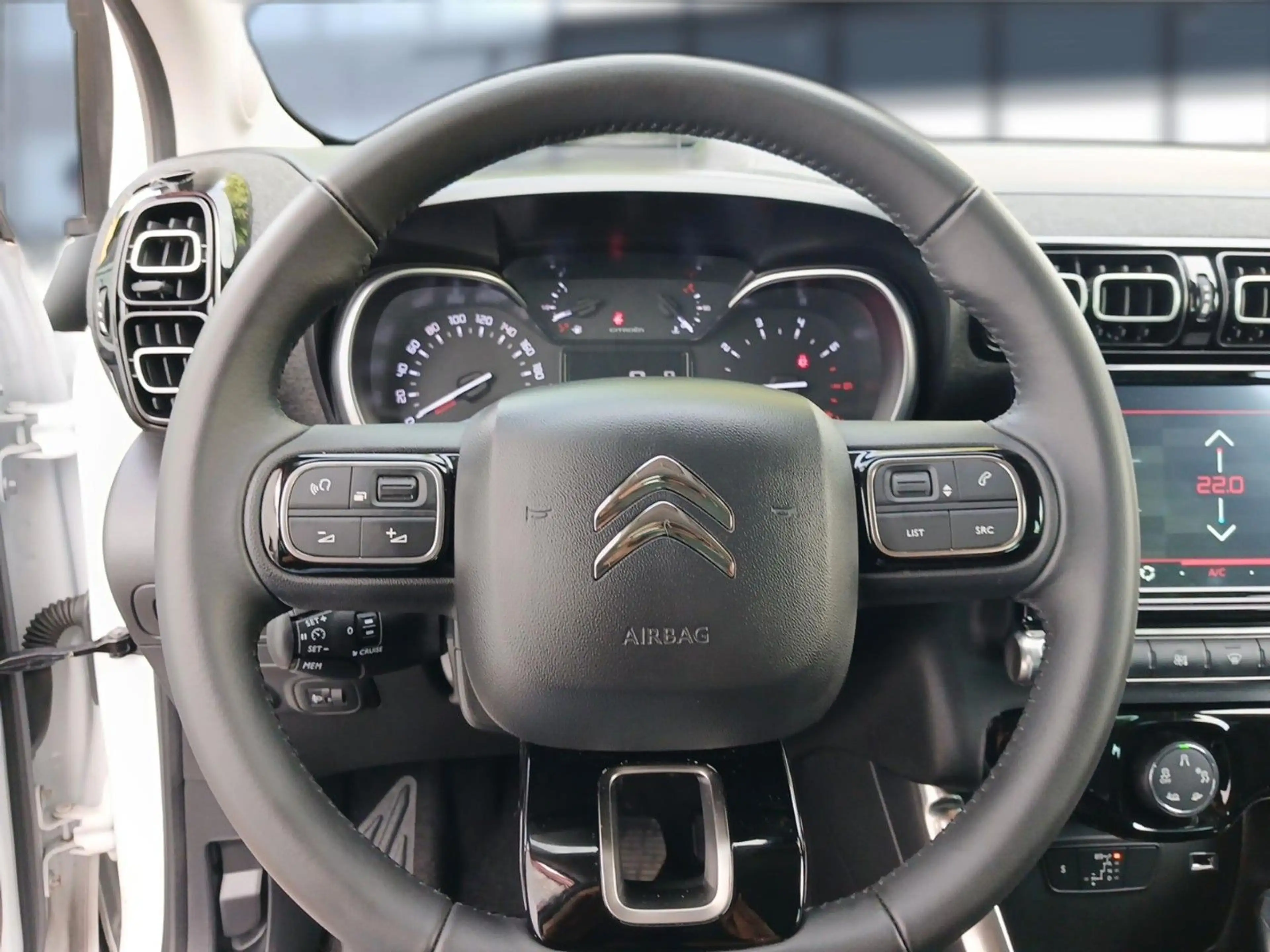 Citroen C3 Aircross Max Pure Tech 130 EAT6 — photo 14