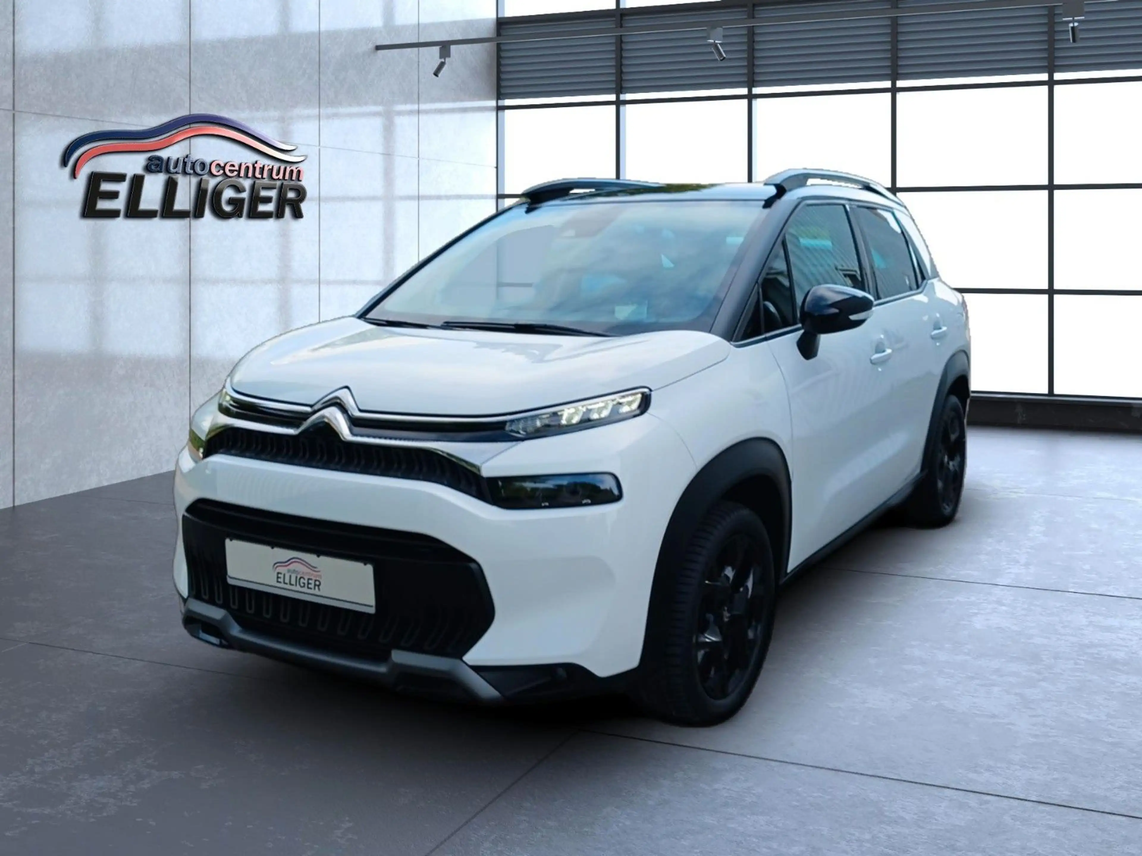 Citroen C3 Aircross Max Pure Tech 130 EAT6 — photo 3